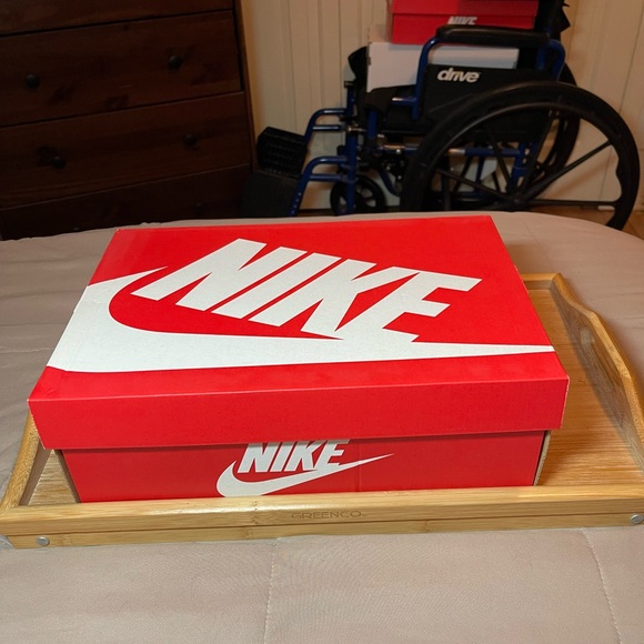 Nike Air More Uptempo x Serena Williams Design Crew ‘Denim’ Limited Edition - Picture 15 of 16